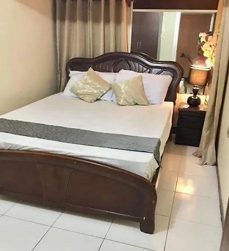 1419 Spacious 2 Bedroom With Balcony Family Staycation Good For 8 Cebu Stadt